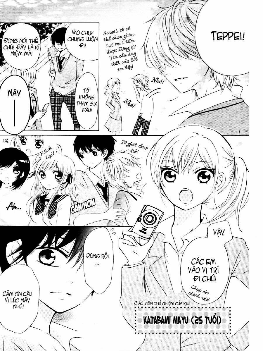 futari no himitsu chapter 1 14