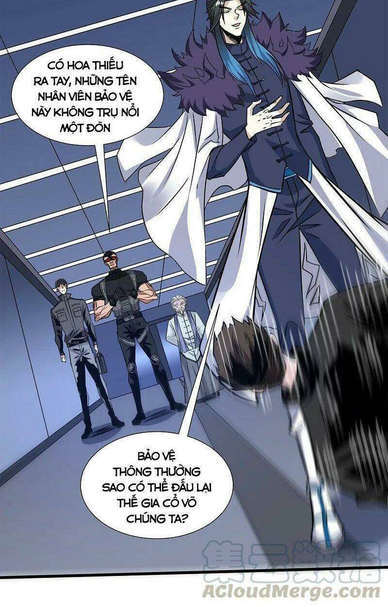 kiếm vũ chapter 219 23