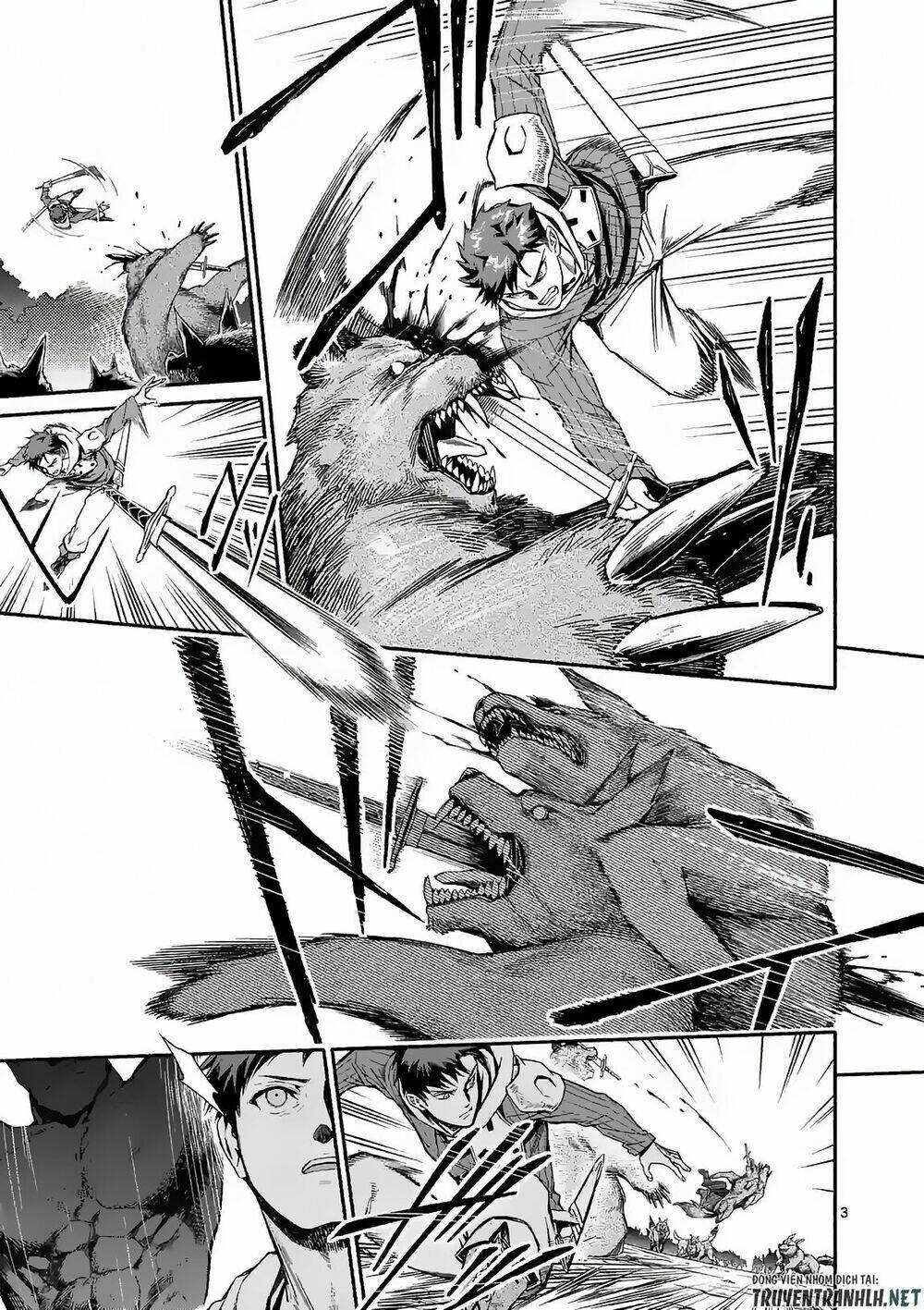 sau khi tái sinh, tôi đã trở thành người mạnh nhất để cứu tất cả mọi người chapter 8 5