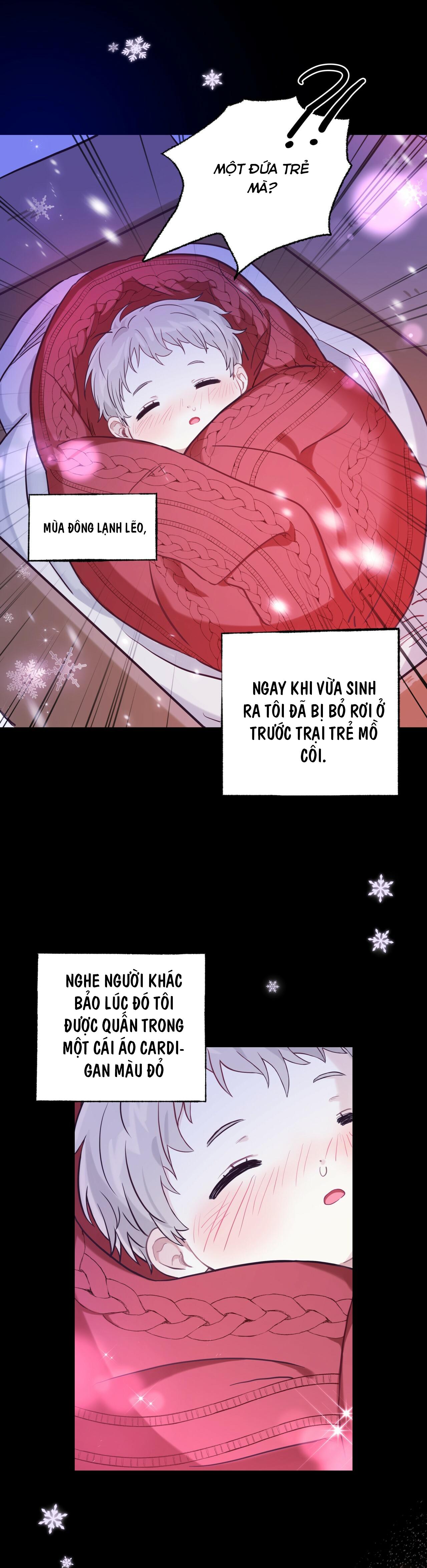 vị ngọt không đường (sweet not sugar) chapter 1 6