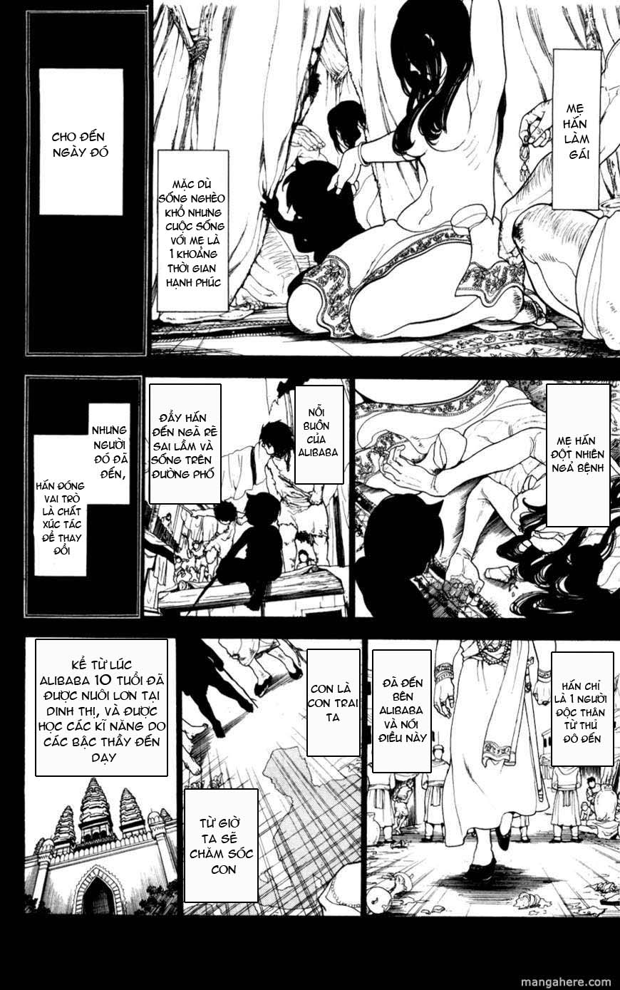 magi - the labyrinth of magic chapter 12 16