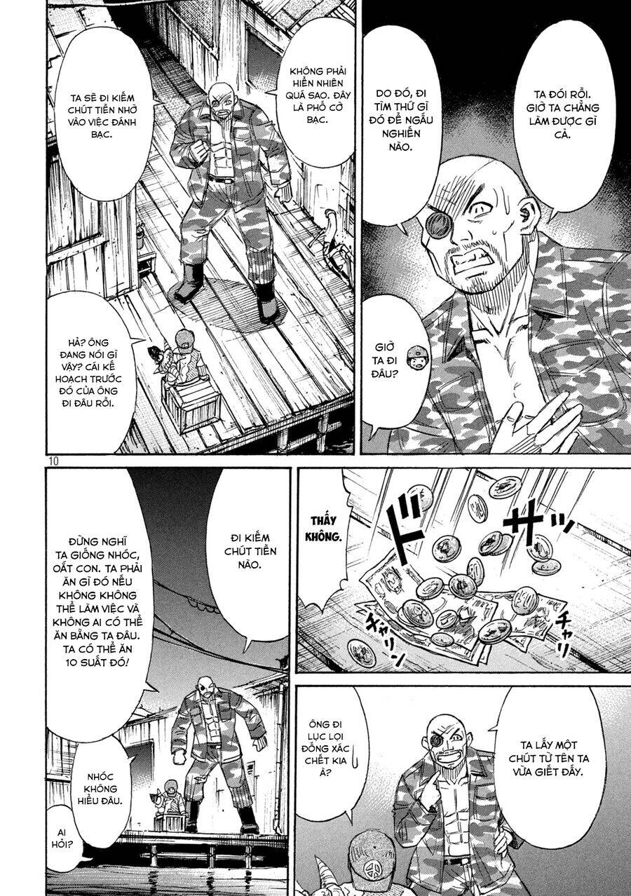 đảo ma cà rồng chapter 895 12