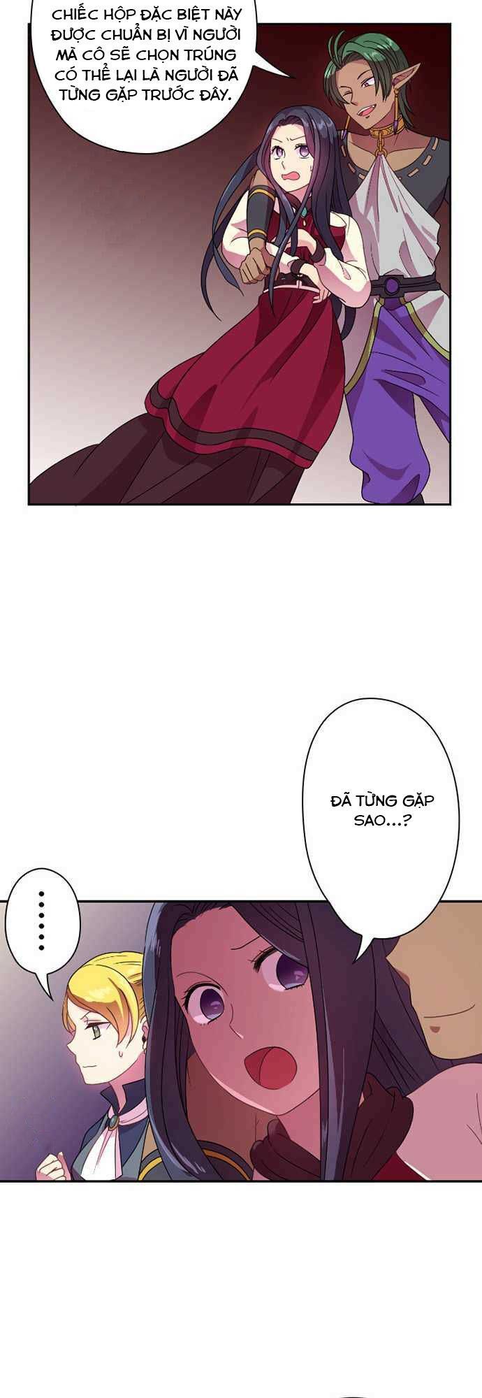 vợ lẽ của vua chapter 15 19