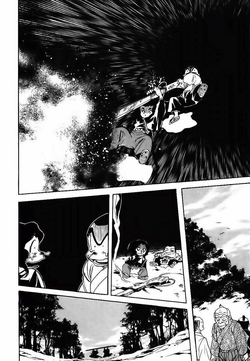 red living on the edge - người da đỏ lang thang chapter 88 16