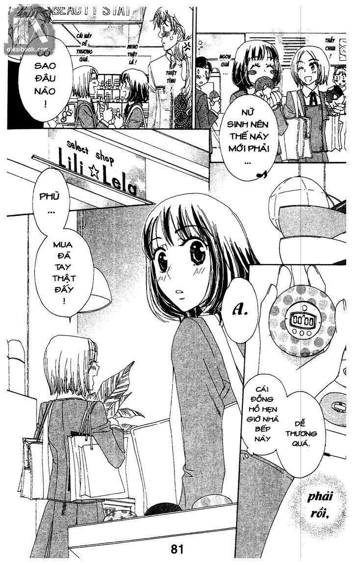 tình yêu định mệnh chapter 11 6