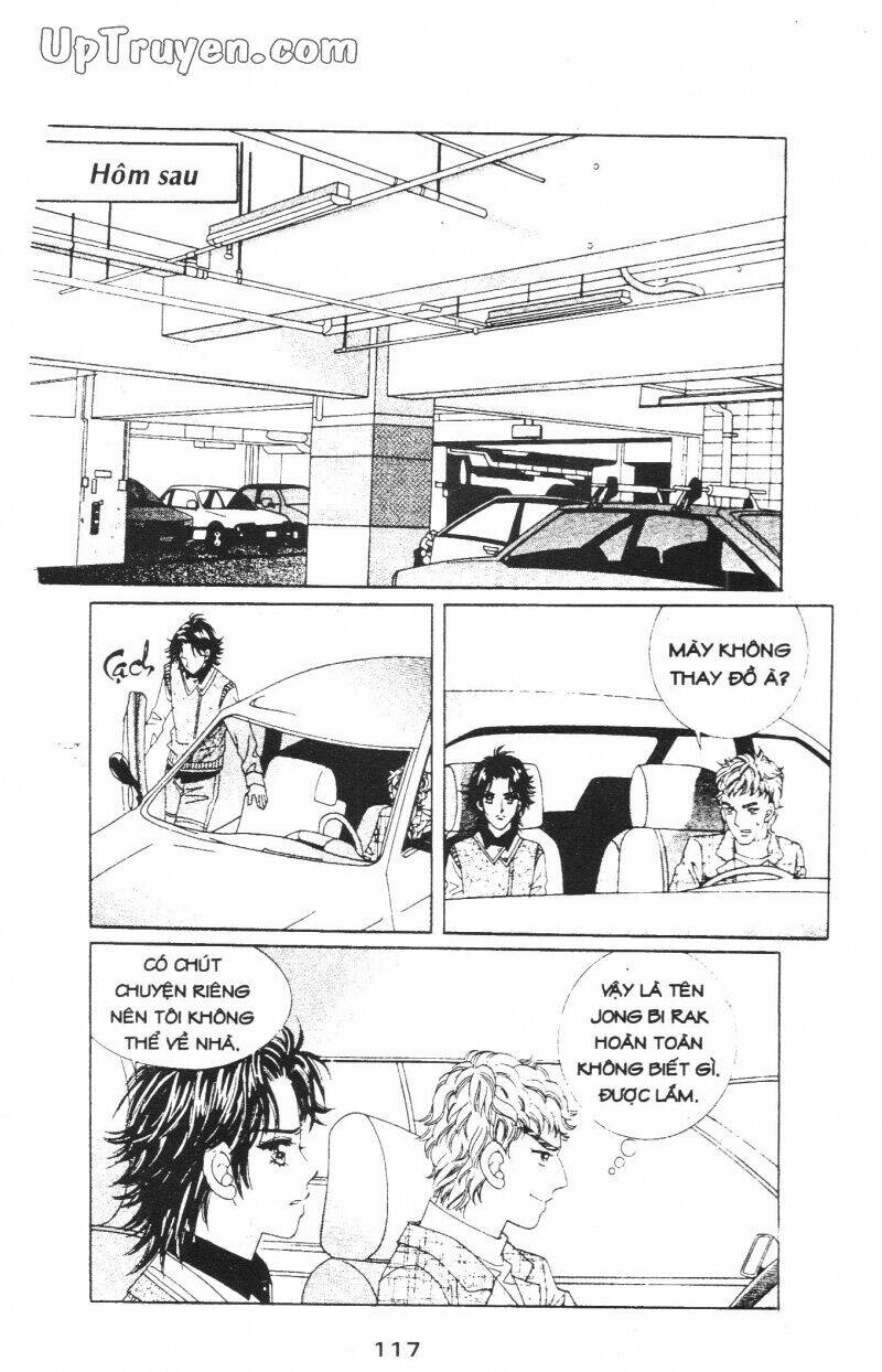 mặt nạ tình yêu chapter 118 37