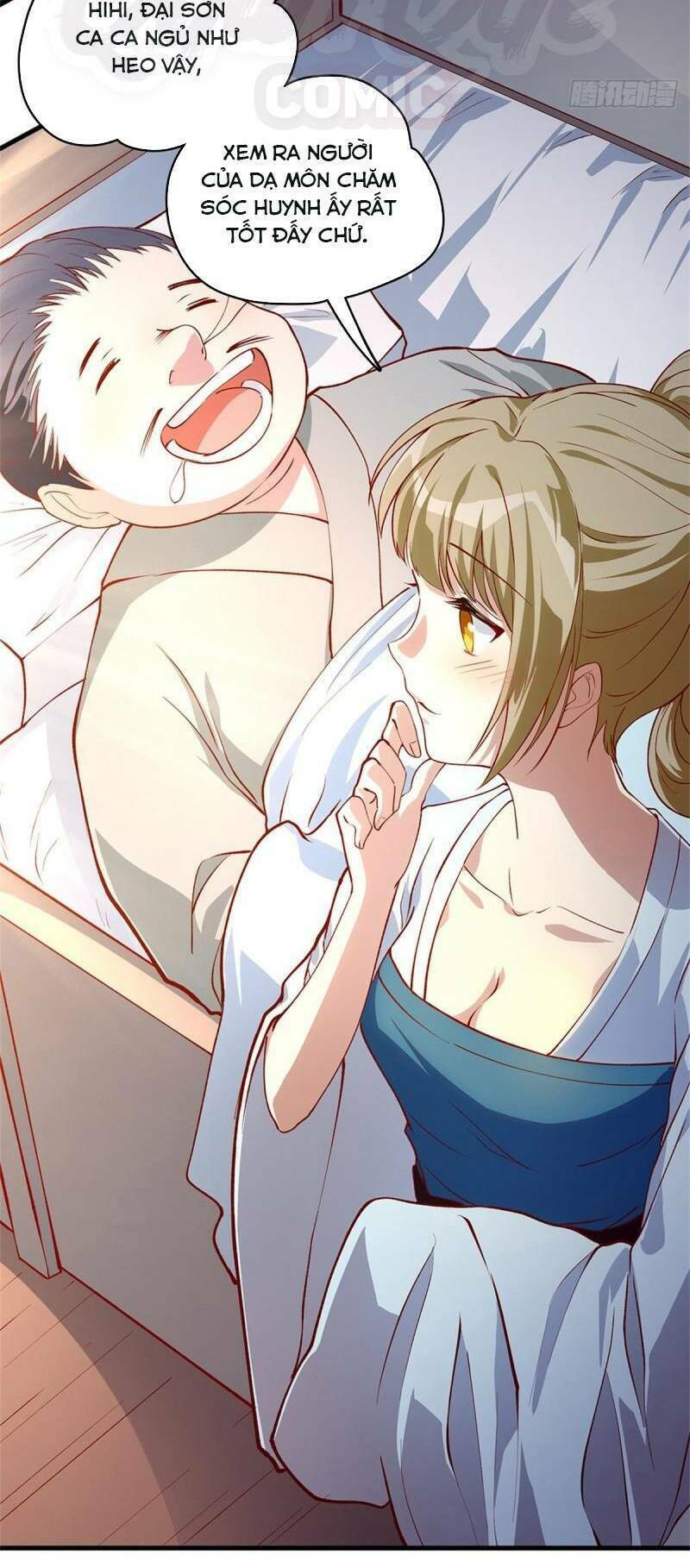 tối cường hoàn khố hệ thống chapter 52 2