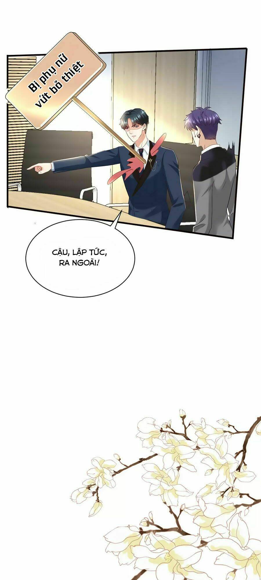 báo hệ nam hữu đích thiên tầng thao lộ chapter 11 11