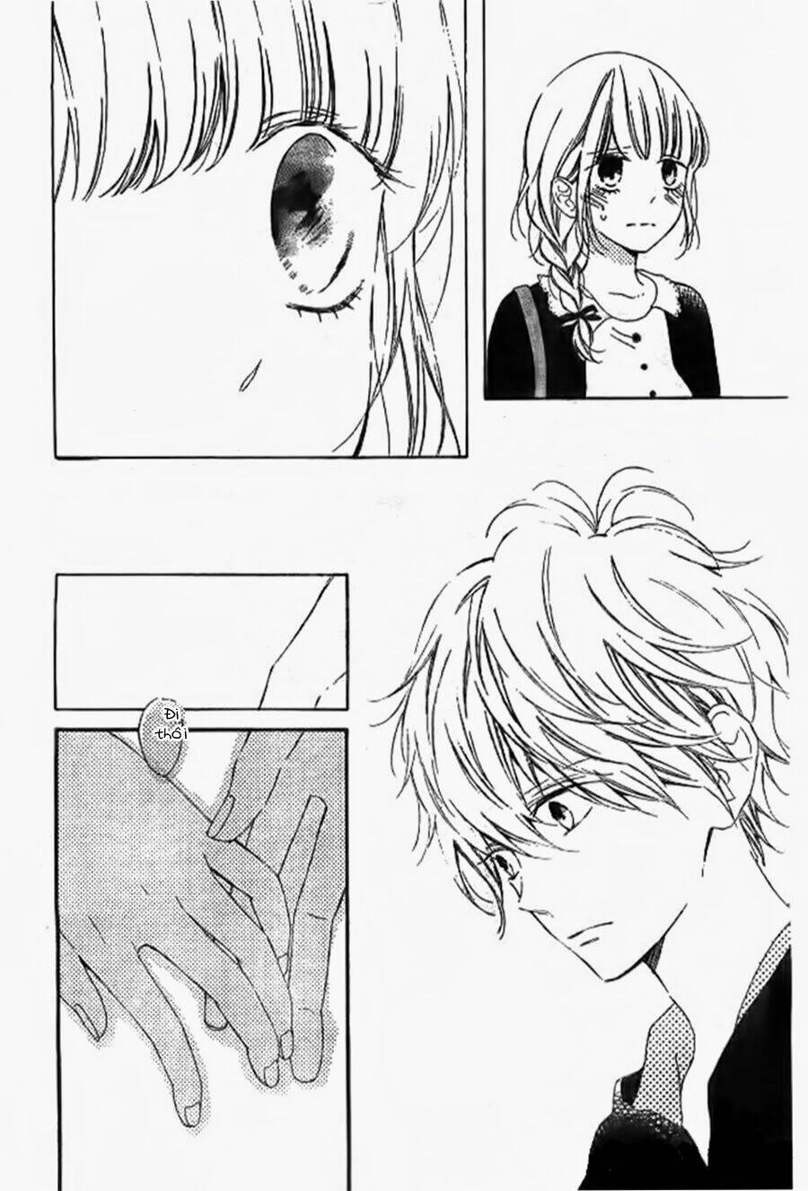 kimi ga inakya dame tte itte chapter 8 11