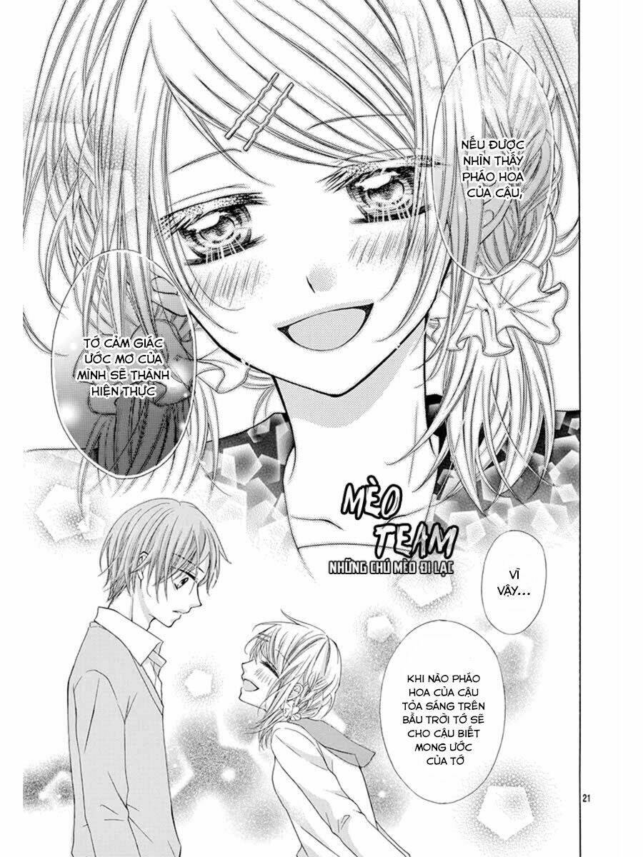 tớ muốn xem pháo hoa cậu làm chapter 1 29