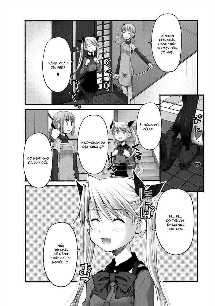 oniichan no koto nanka zenzen suki ja nai n da kara ne!! chapter 20 15
