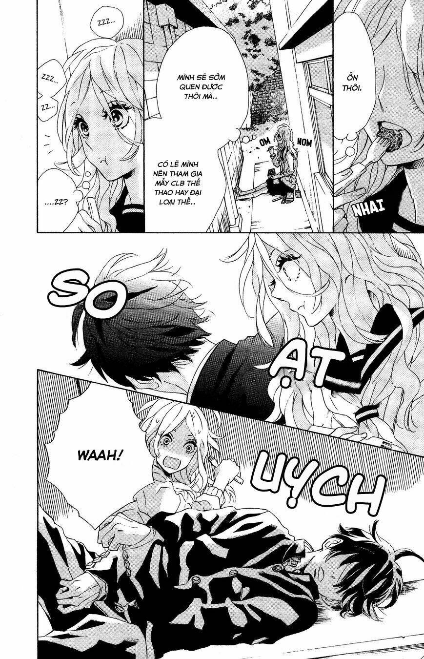 sunrise! chapter 1 8