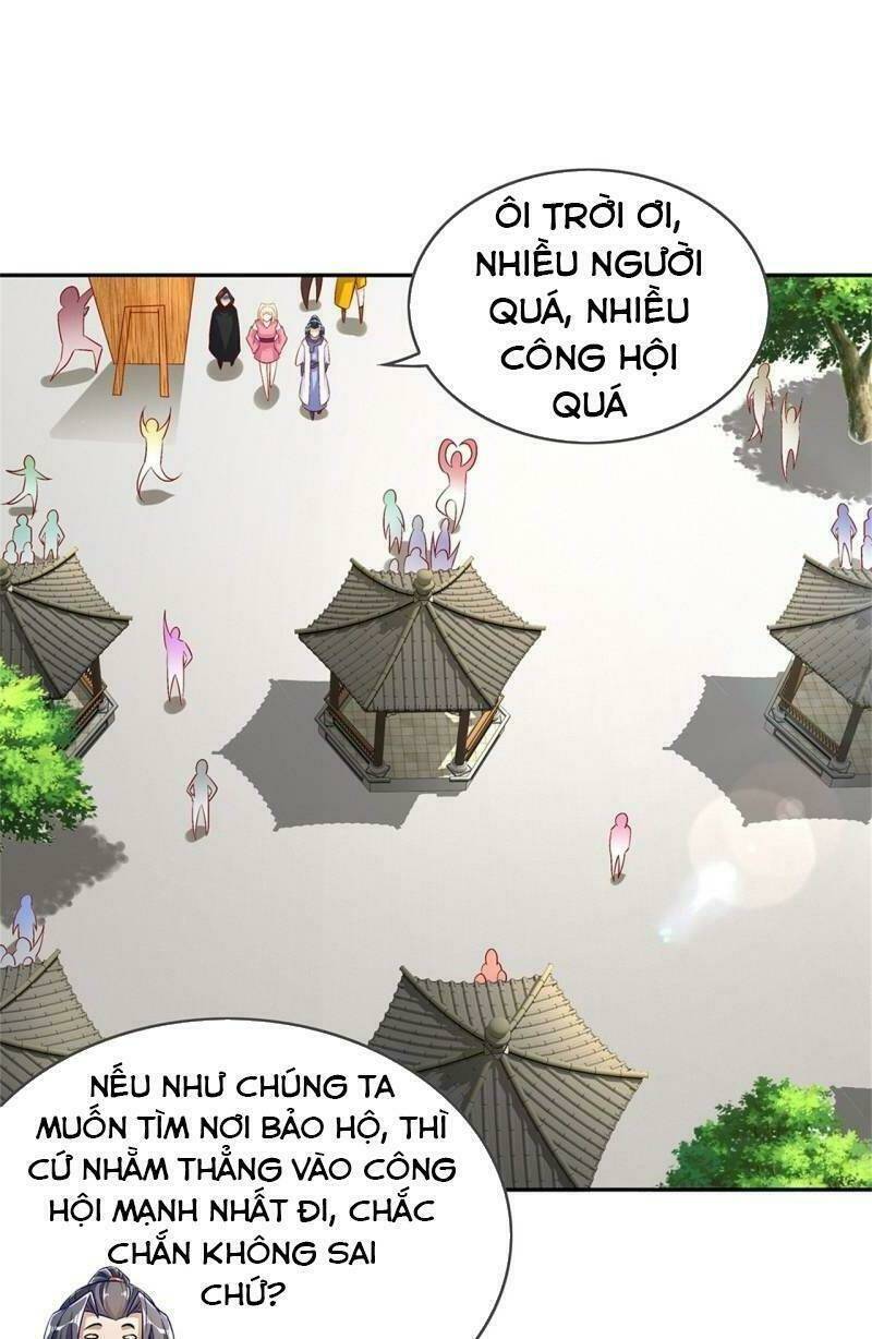 võng du chi tối cường đoán mệnh sư chapter 53 19