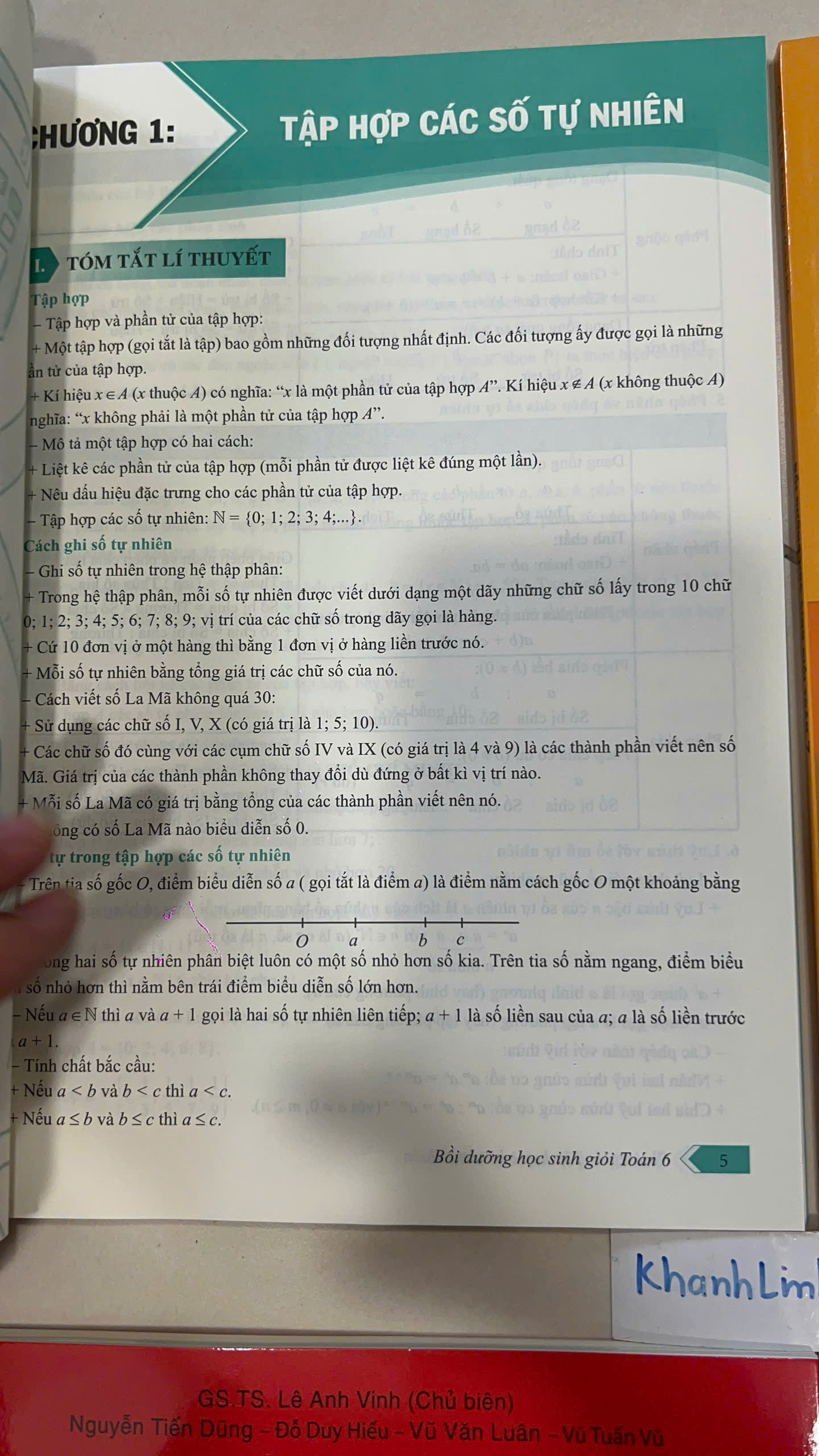 Sách - Bồi Dưỡng Học Sinh Giỏi Toán 6 7 8 9 - Dùng chung cho các bộ SGK hiện hành