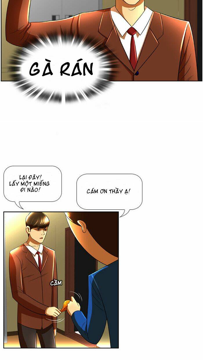 lớp học của những học sinh đặc biệt chapter 20 13