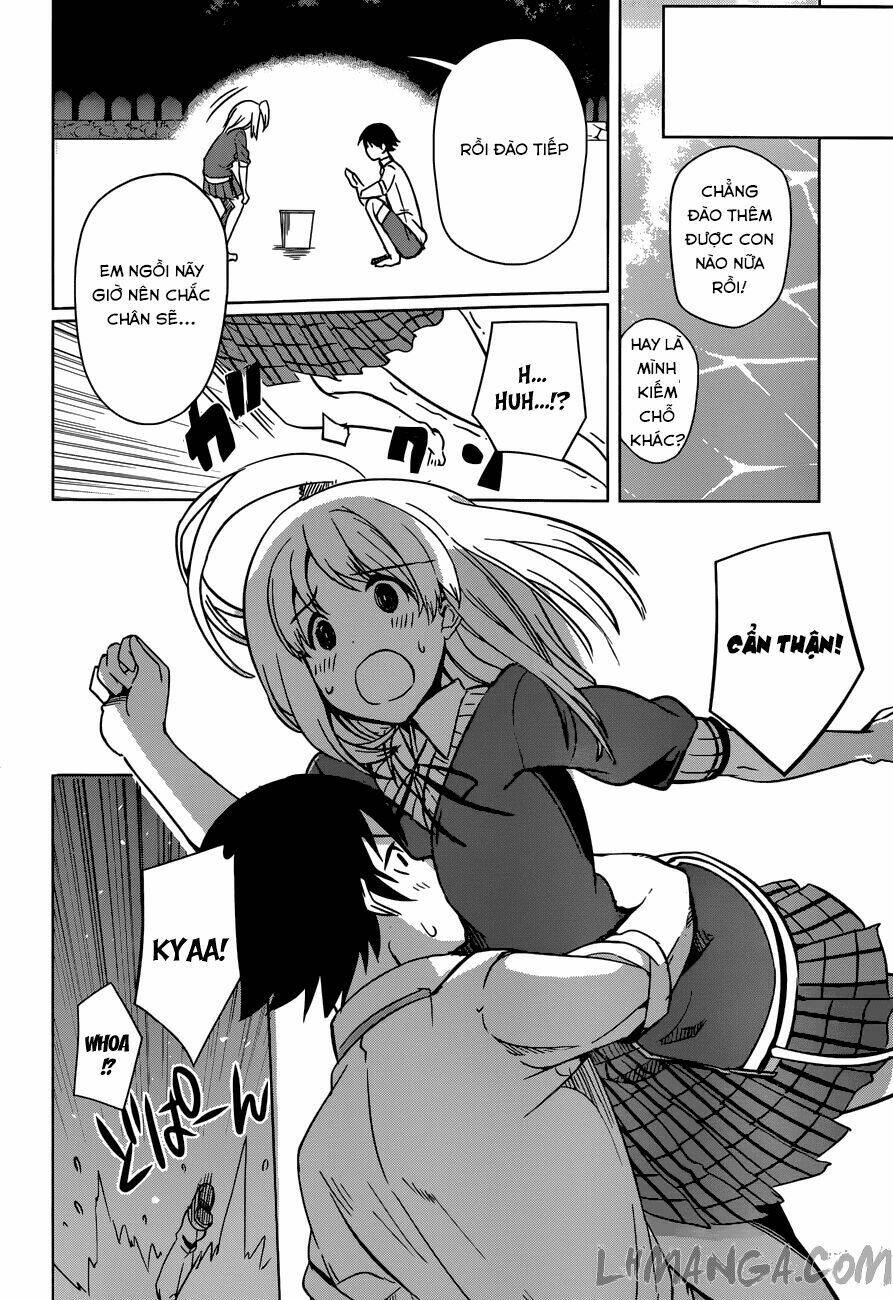 imasugu oniichan ni imouto datte iitai chapter 9 15