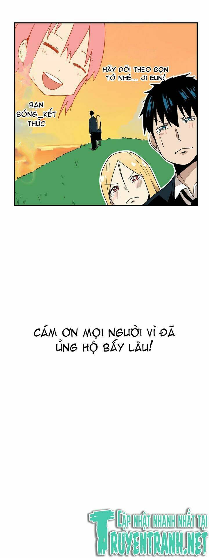 nhật ký học sinh kỳ lạ chapter 8 18