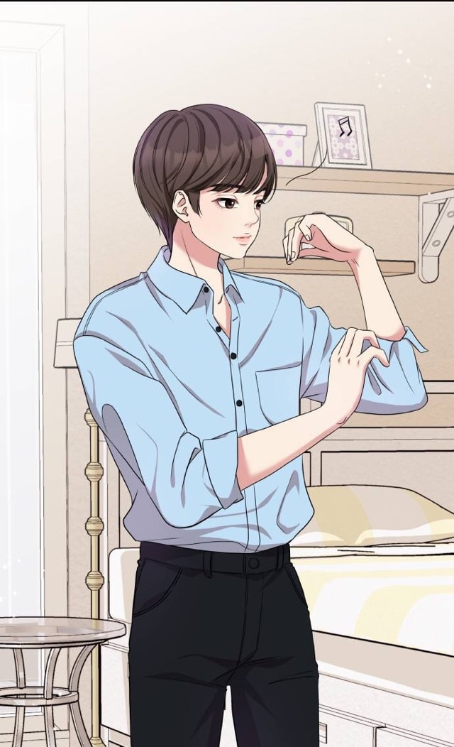 gửi anh,người nắm giữ những vì sao chapter 5.3 6