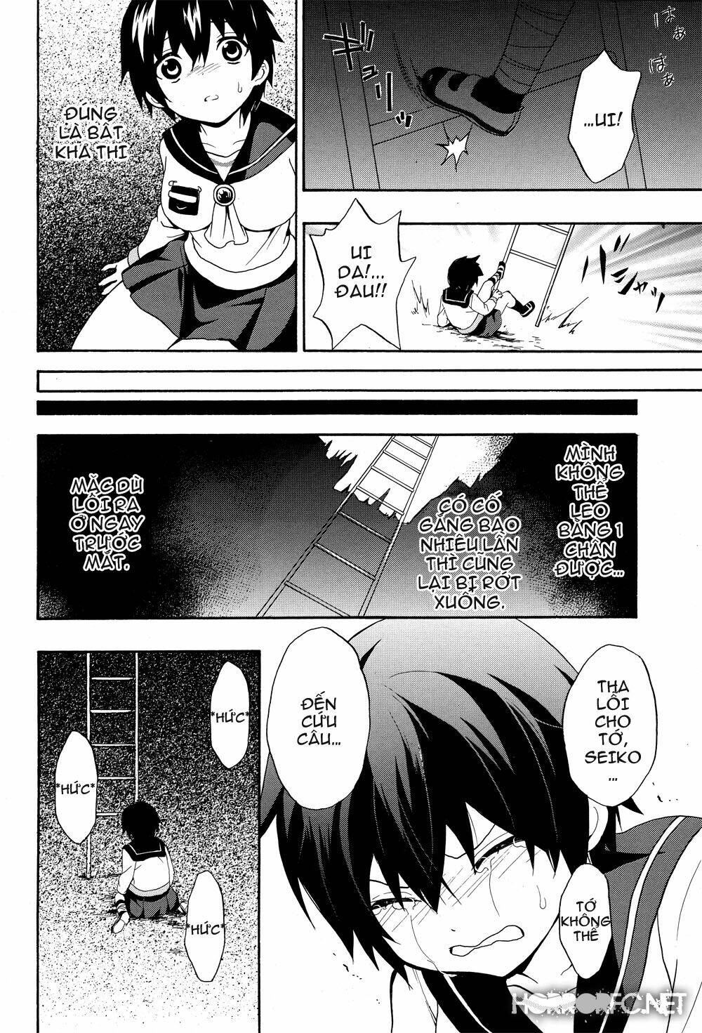 corpse party: book of shadows chapter 5 19