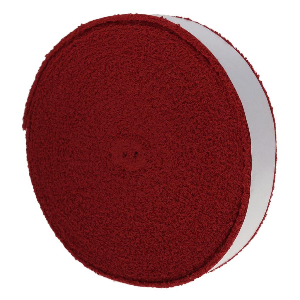 Towel Grip Tape for Tennis Squash Badminton Racquet Racket Overgrip.