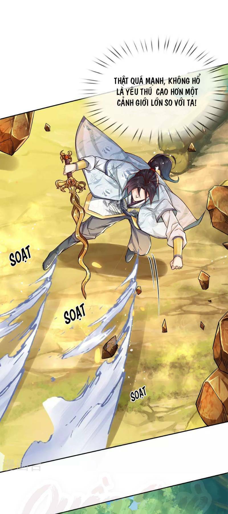 thân thể của ta là kiếm chủng chapter 24 3