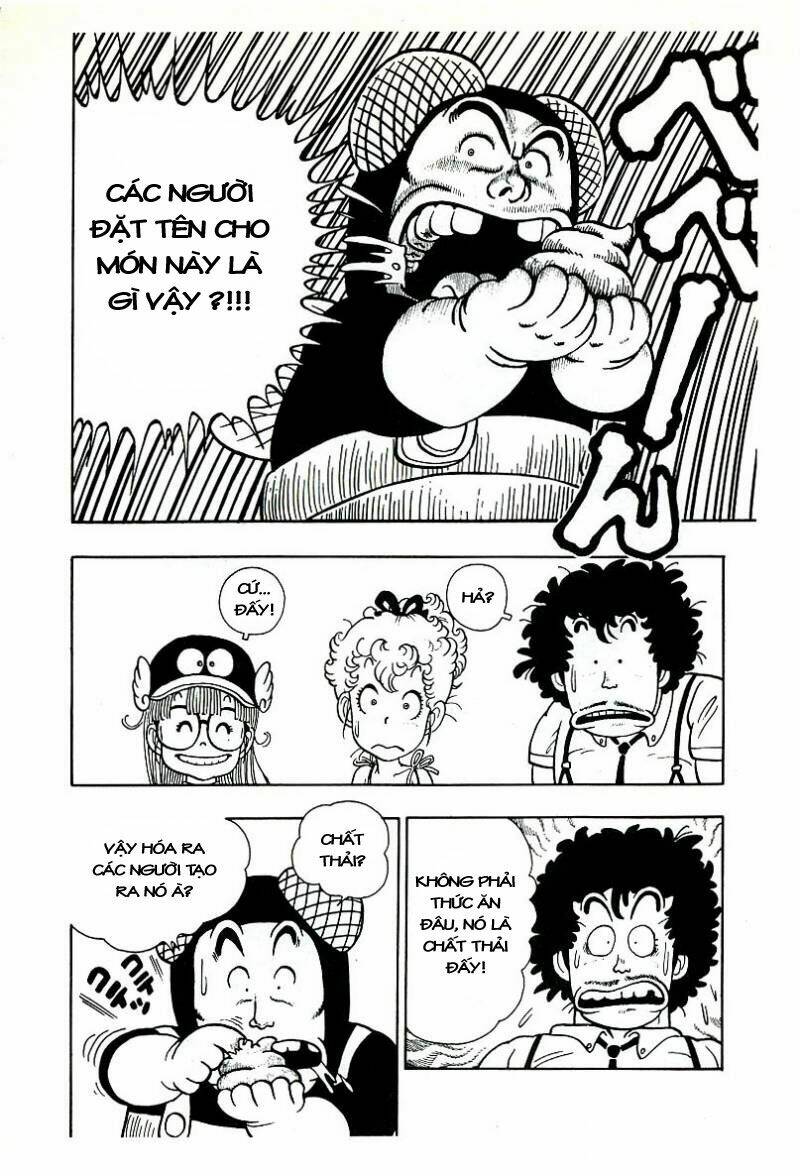 cô bé robot chapter 16 15