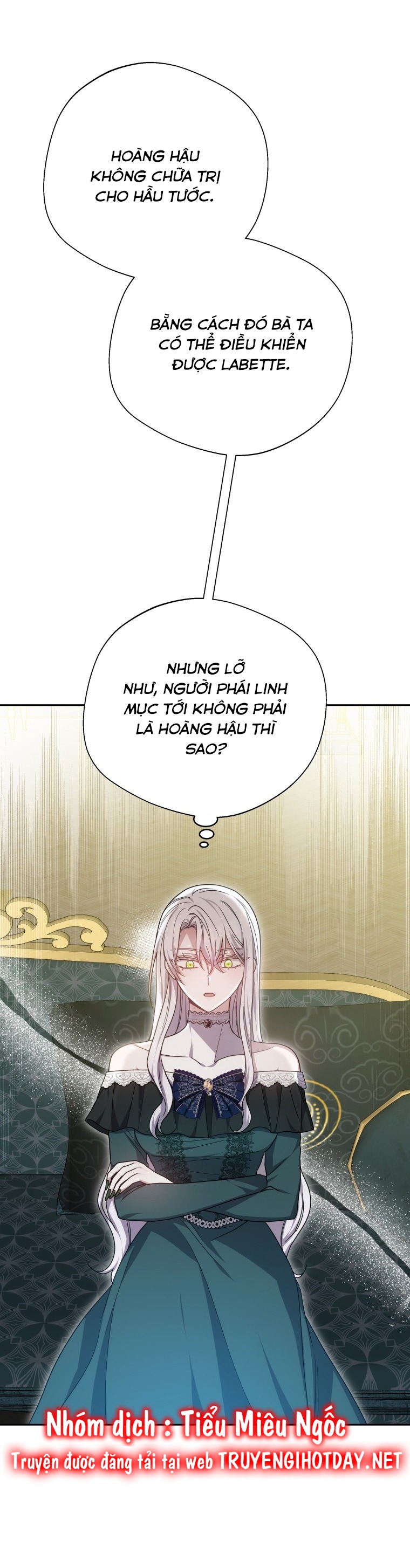 cháu trai nam chính rất thương tôi chapter 35 18