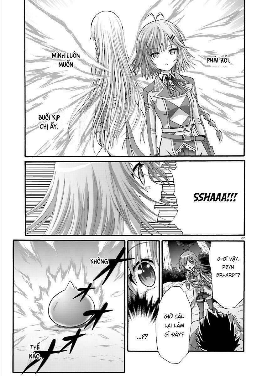 dekisokonai no monster trainer chapter 11 9