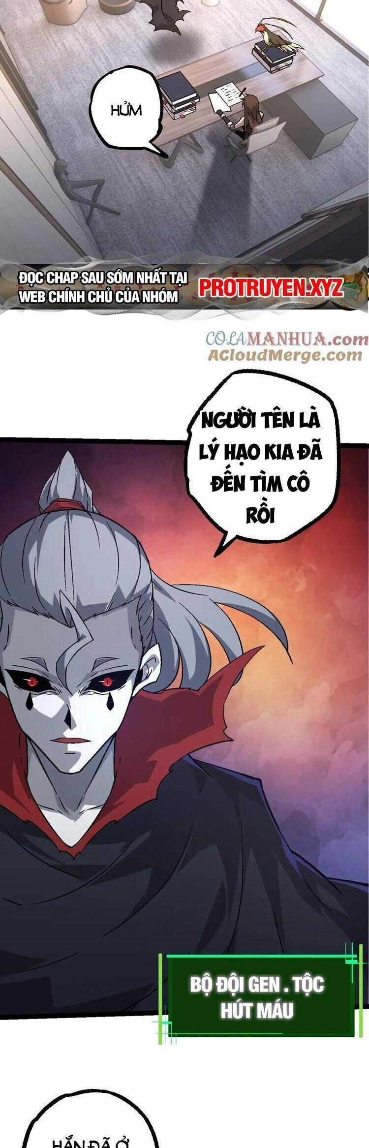 chuyển sinh thành liễu đột biến chapter 87 17