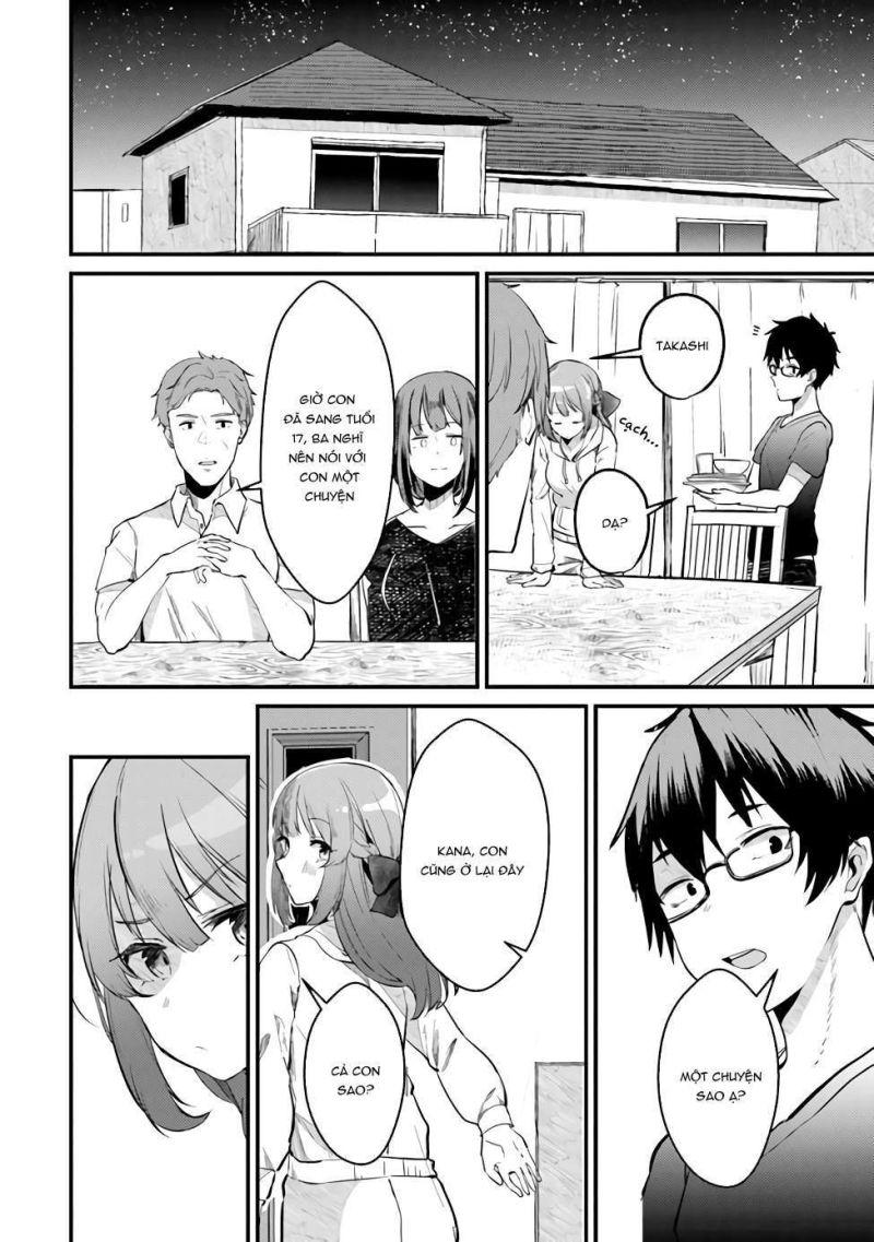 you weren't my sister, but my fiancée?! chapter 1 6