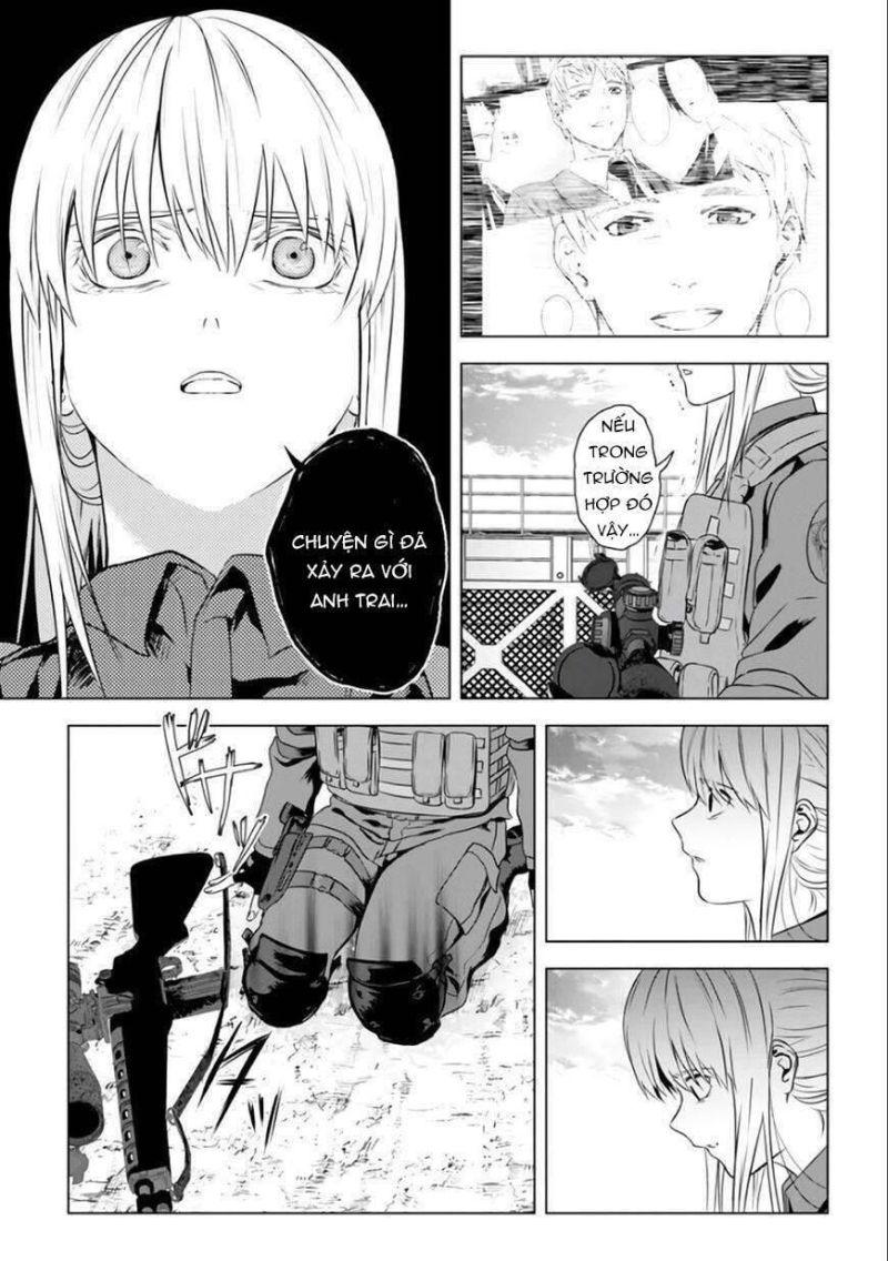 tái sinh manga chapter 23 10