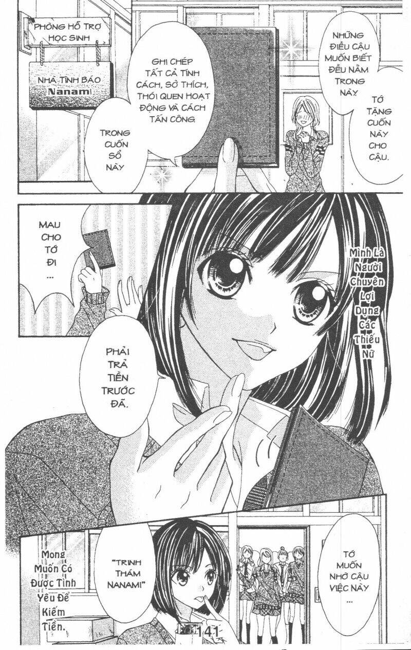 cô gái bị bắt nạt chapter 1 141