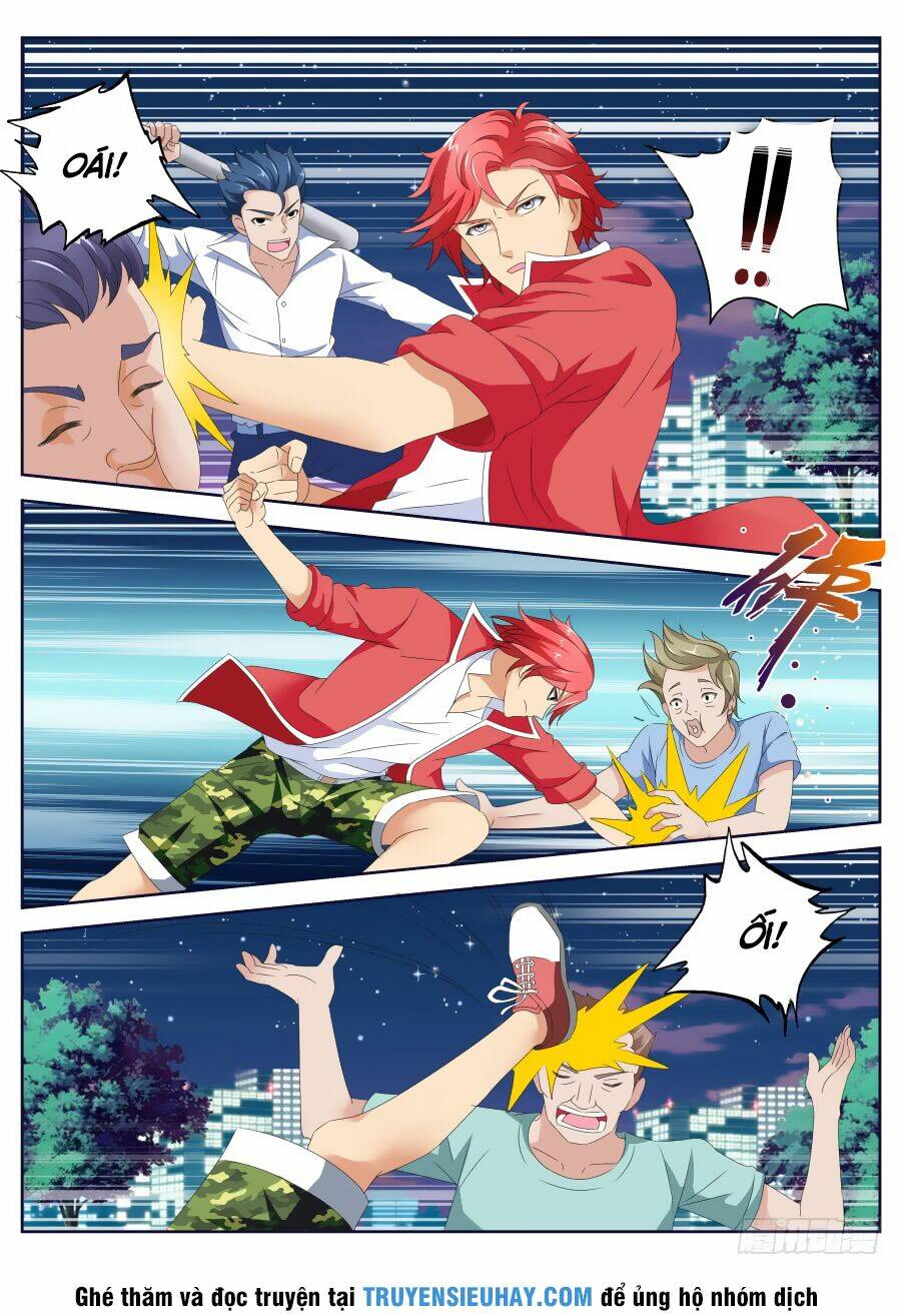 thiên tài cao thủ chapter 11 10