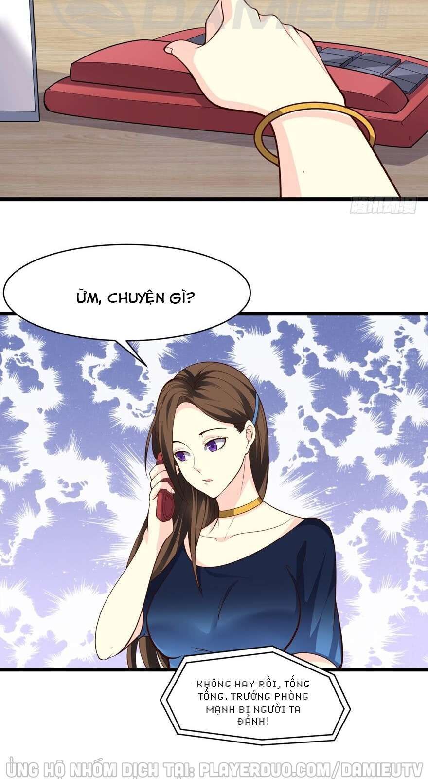 tên bảo vệ này có chút tà chapter 4 28