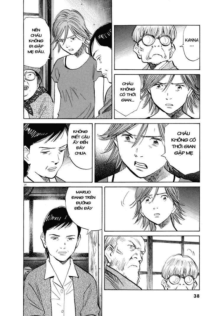 những chàng trai thế kỉ 20 chapter 216 14