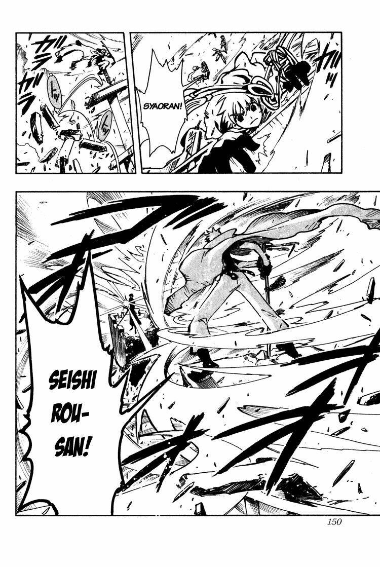 huyền thoại đôi cánh chapter 48 25