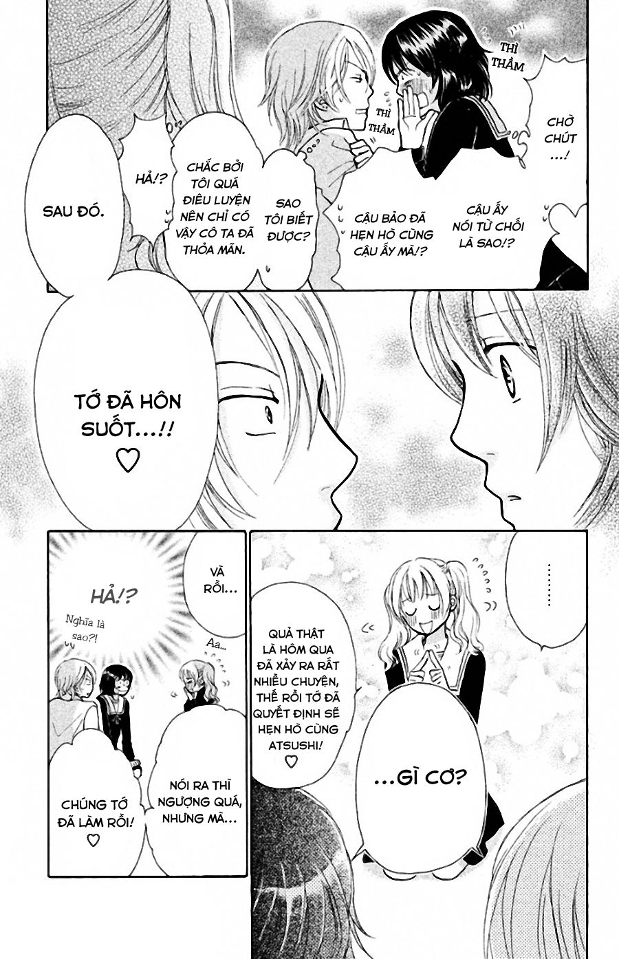 momoiro heaven chapter 10 40