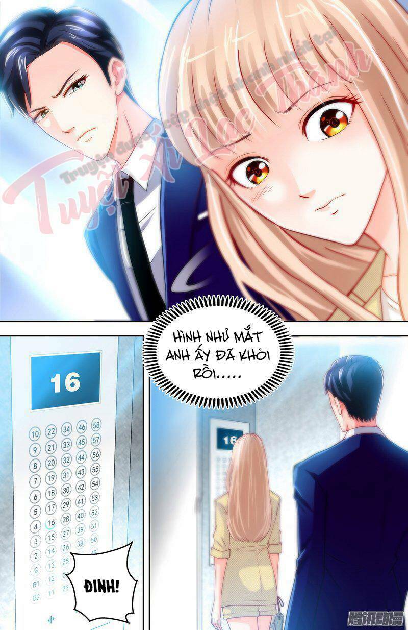 cô bé ngây thơ đừng hòng trốn chapter 6 3