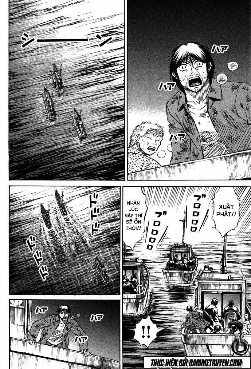 đảo ma cà rồng chapter 462 13