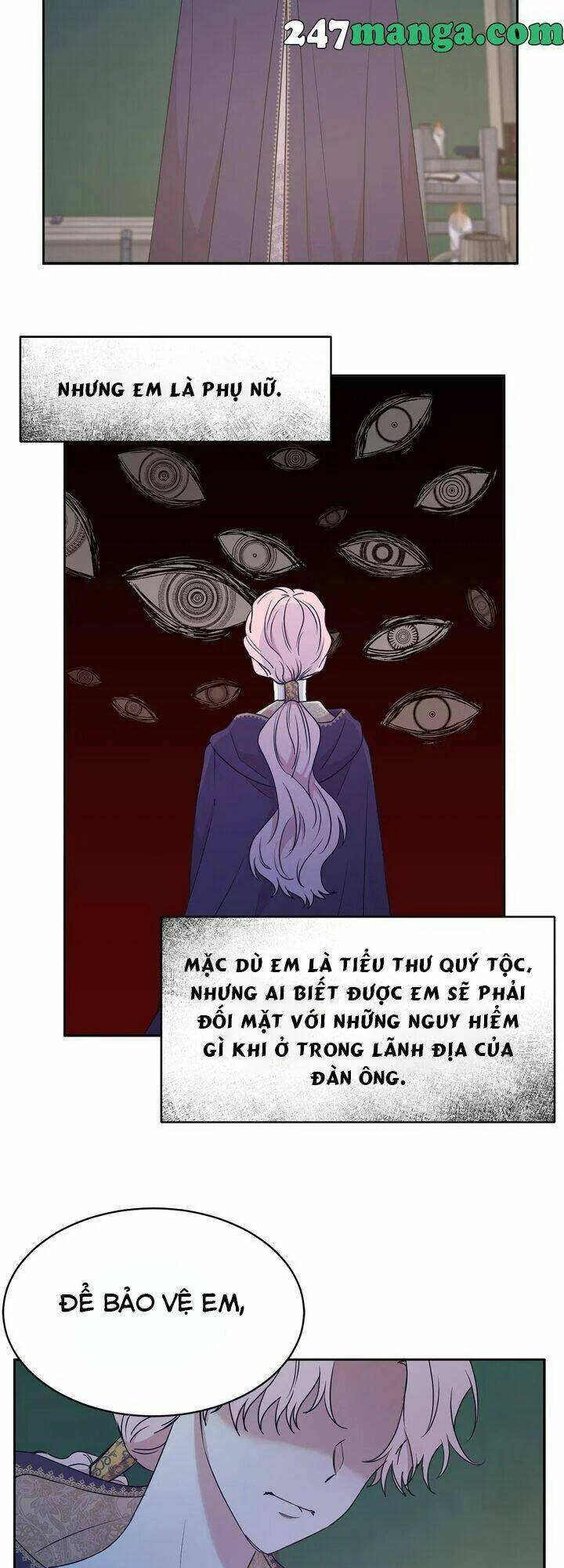 tôi chọn kết thúc của hoàng đế chapter 92 25