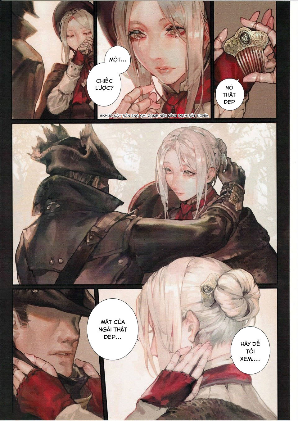 giấc mộng kinh hoàng chapter 1 10