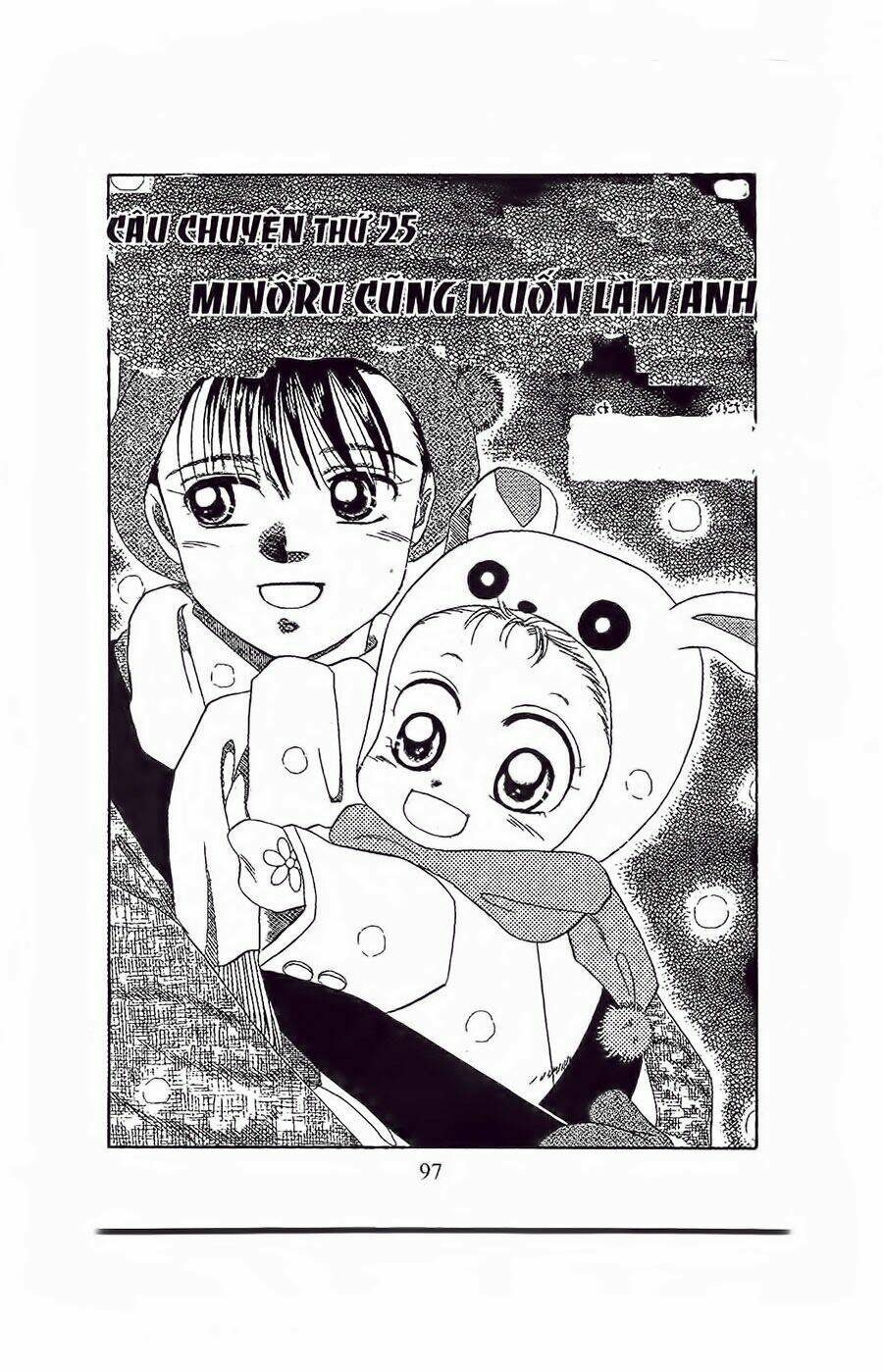 em bé và tôi chapter 28 2