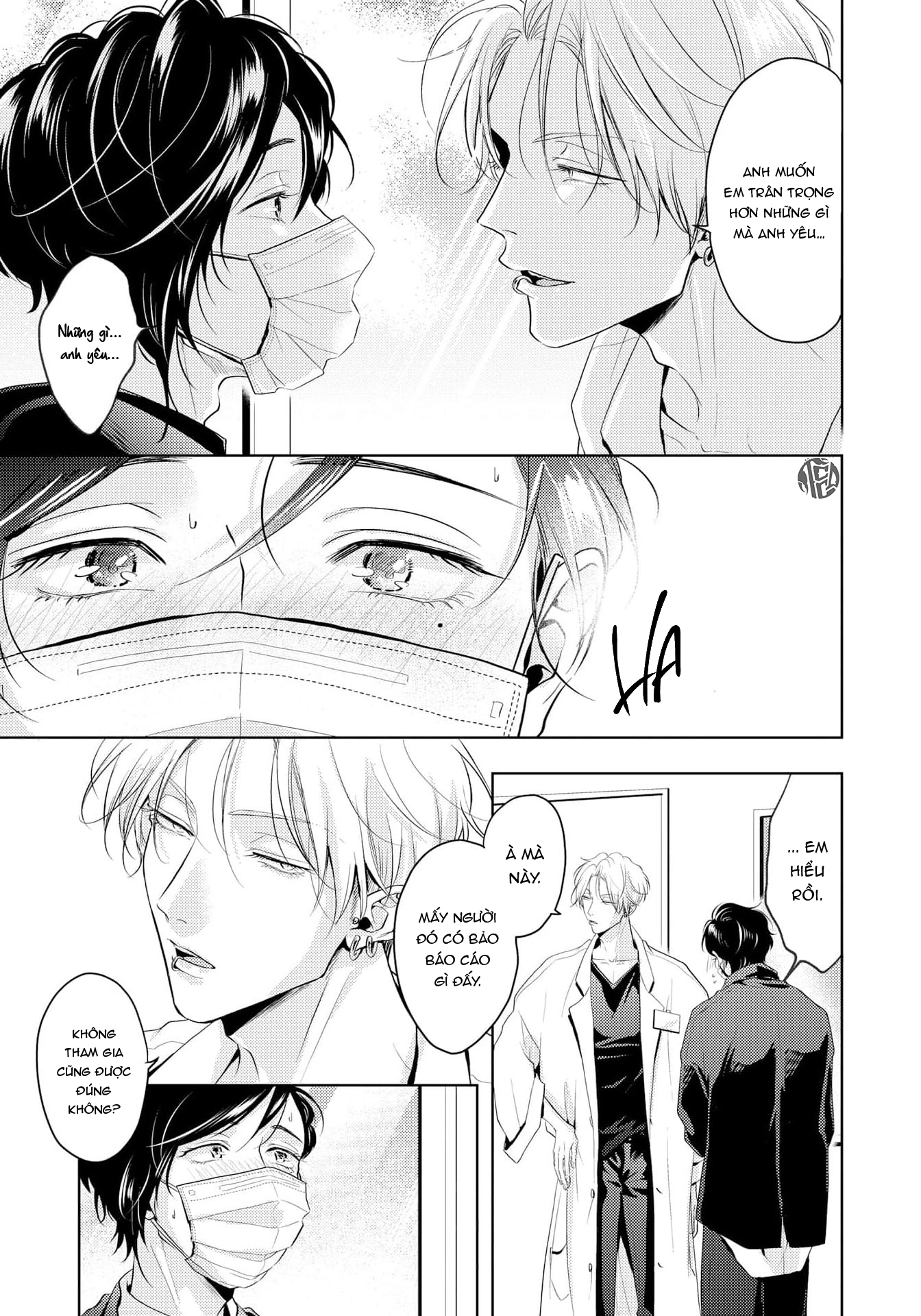 mùi hương khó cưỡng chapter 12 11