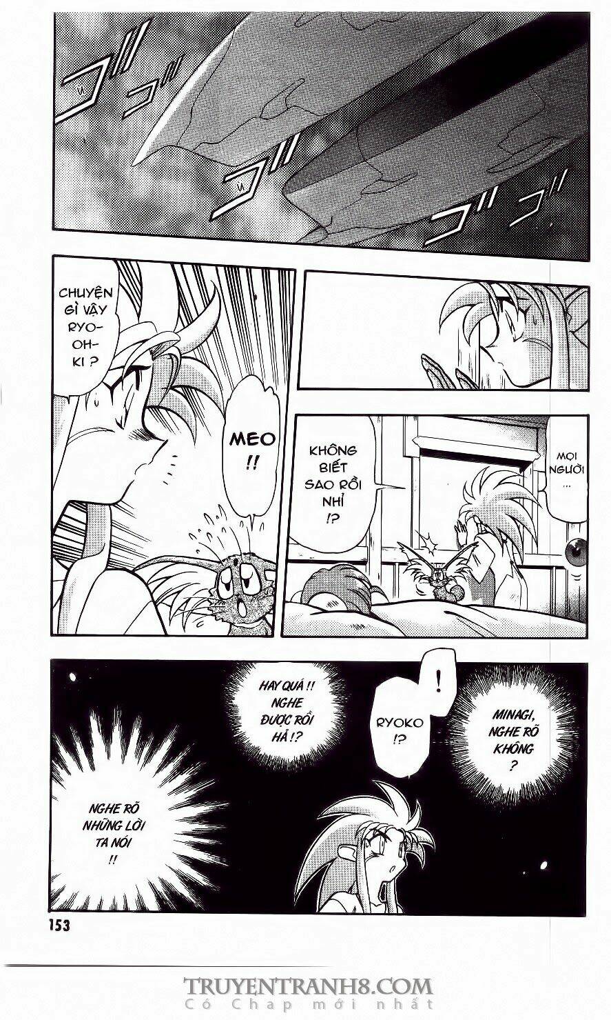 tenchi vô dụng chapter 39 12