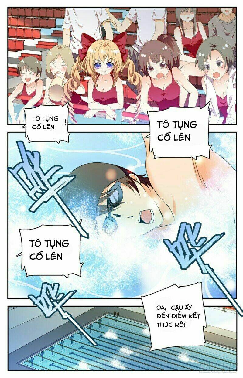 thiếu nữ trương phi chapter 1 13