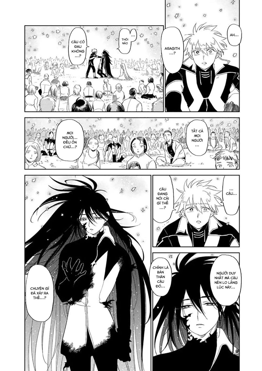 ấn ký abyss chapter 44 14