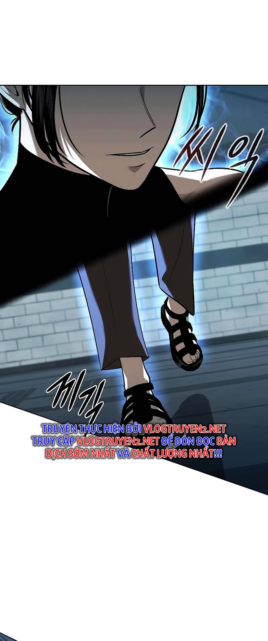chiến binh học đường - cuộc đột kích trong ngục tối chapter 32 23
