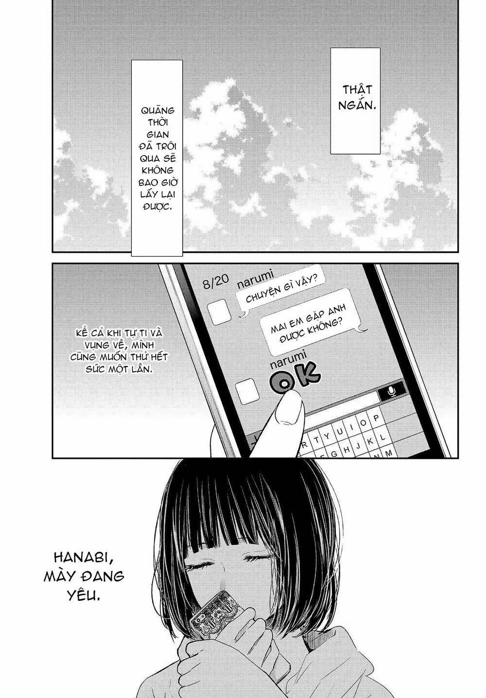 ước mơ của cặn bã chapter 31 12