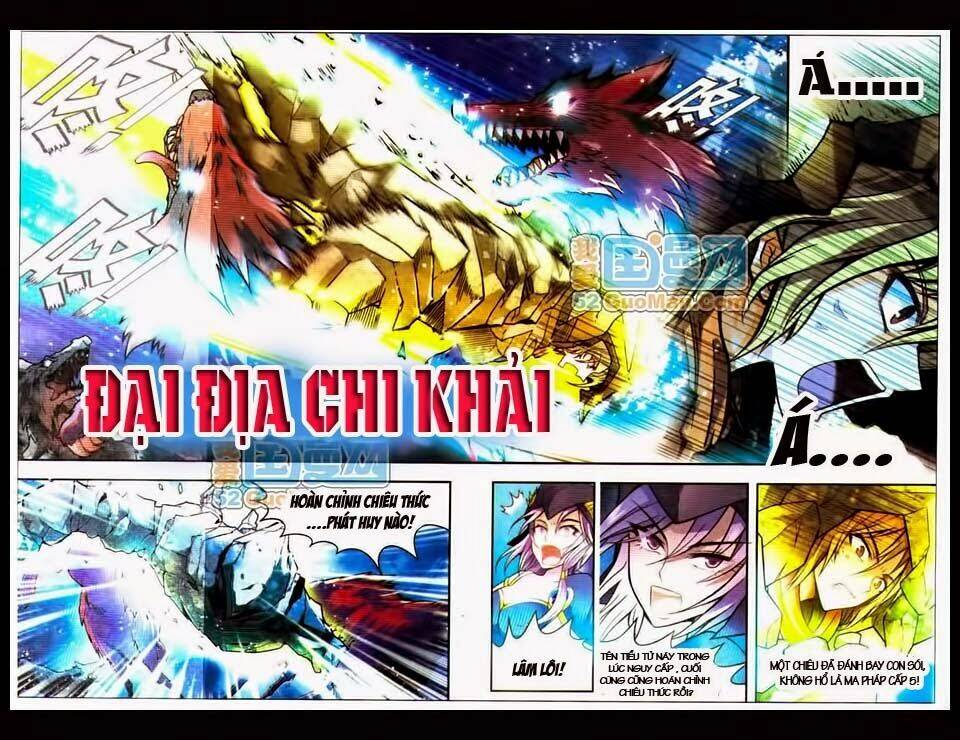 bàn long giới chỉ chapter 37 2
