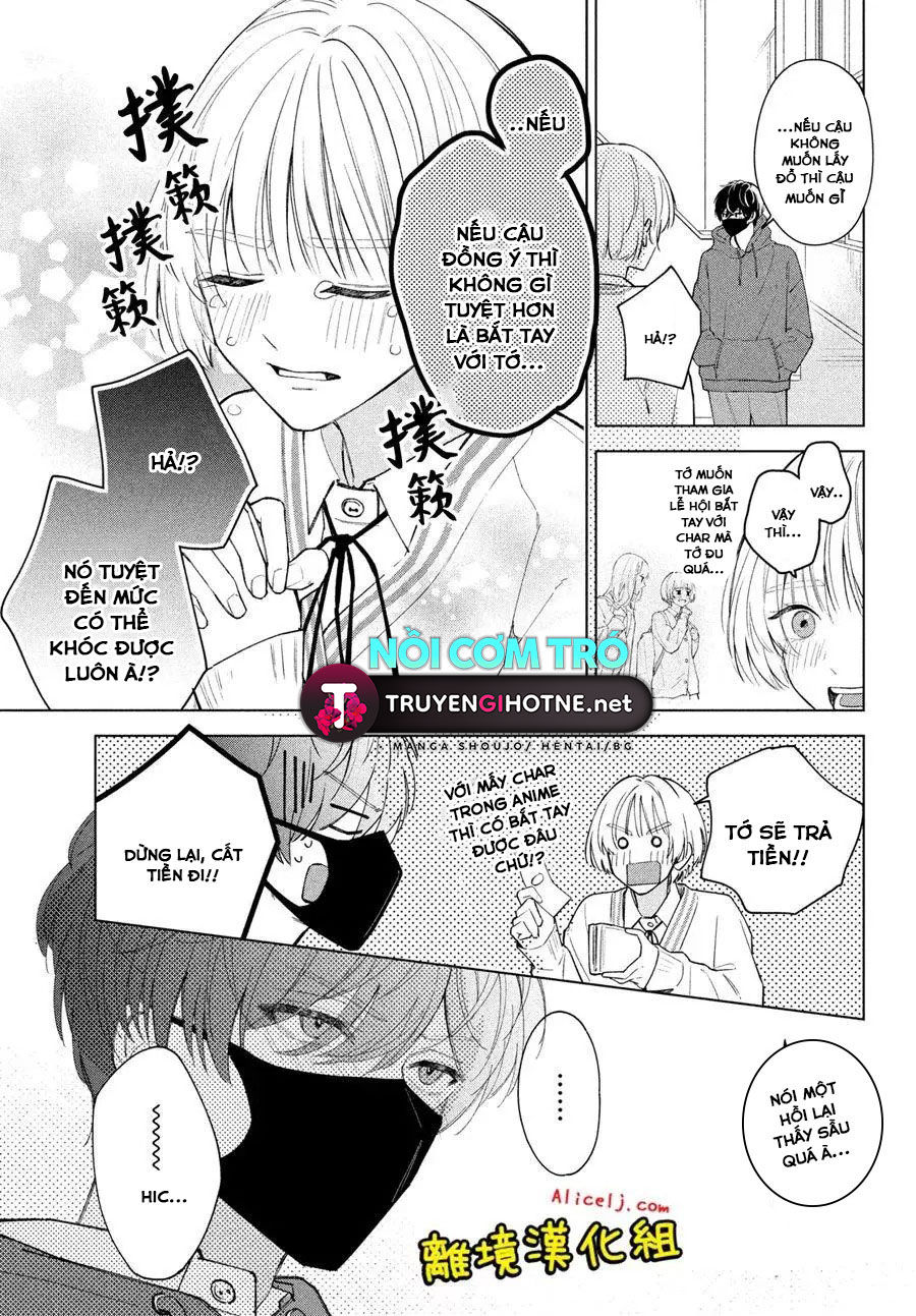 sự chìm đắm hóa thành tình yêu chapter 1.2 6